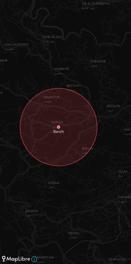 Iran Closes Strait Of Hormuz Amid Escalation — click to load interactive map